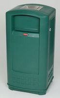 View: 9P91 Plaza Jr. Container with Ashtray Top 